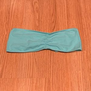 Light blue bandeau🐬